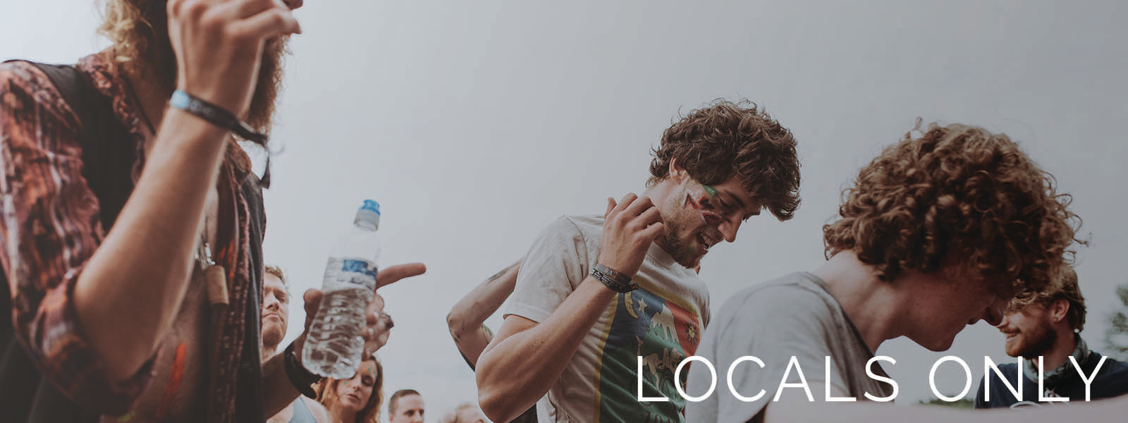 Locals only music