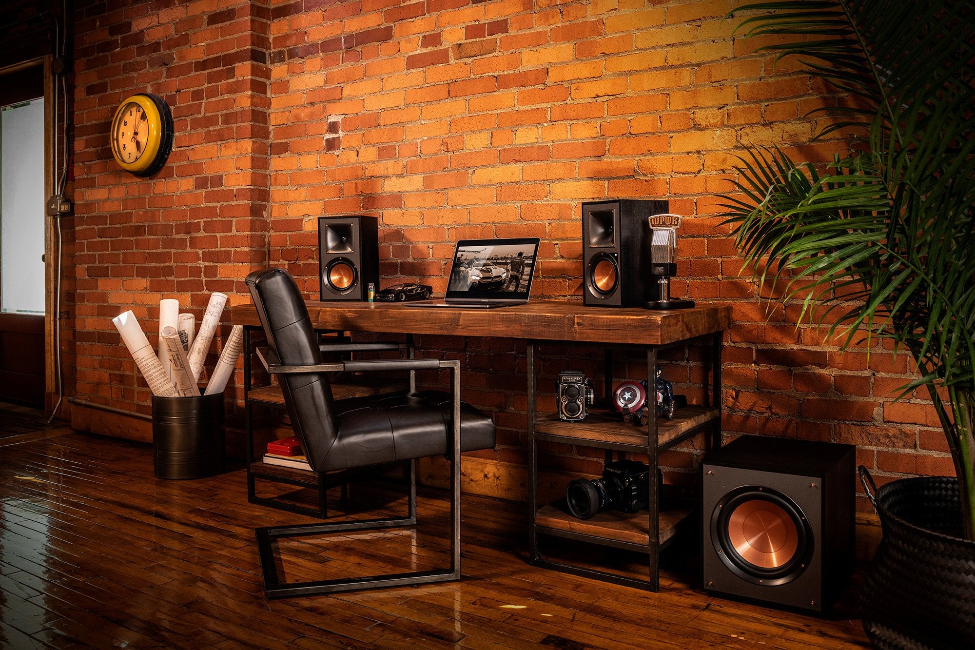 Klipsch Active Speakers