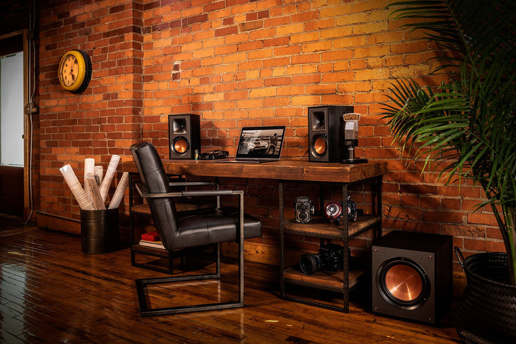 Klipsch Active Speakers 