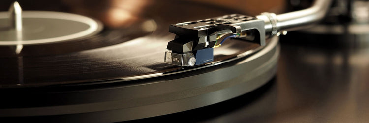 Audio Technica Turntables