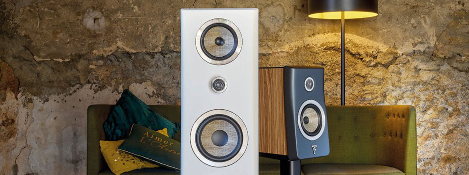 Focal loudspeakers