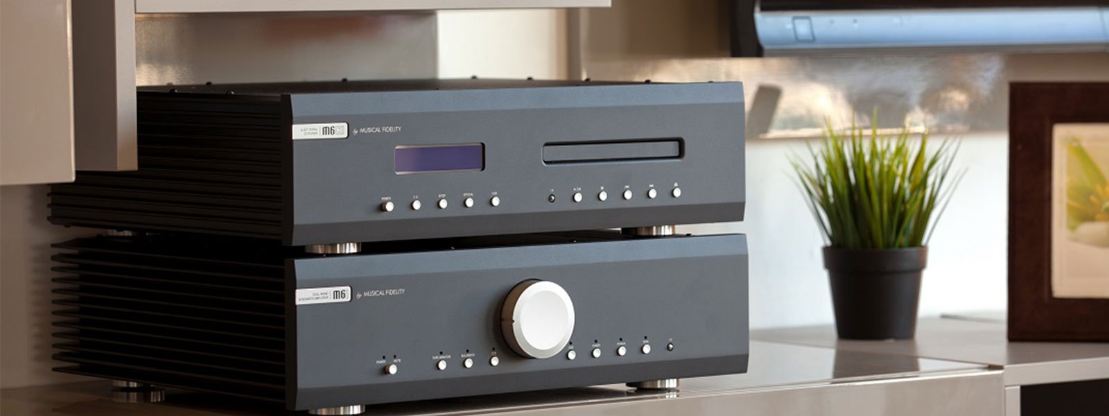 Musical Fidelity - Vinyl Revival