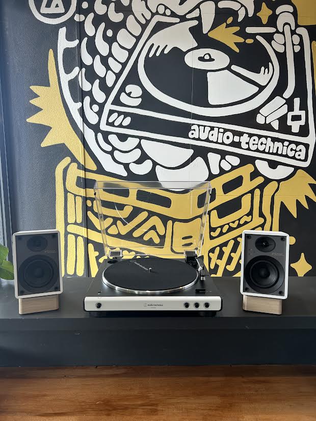 The Super Starter Turntable Pack