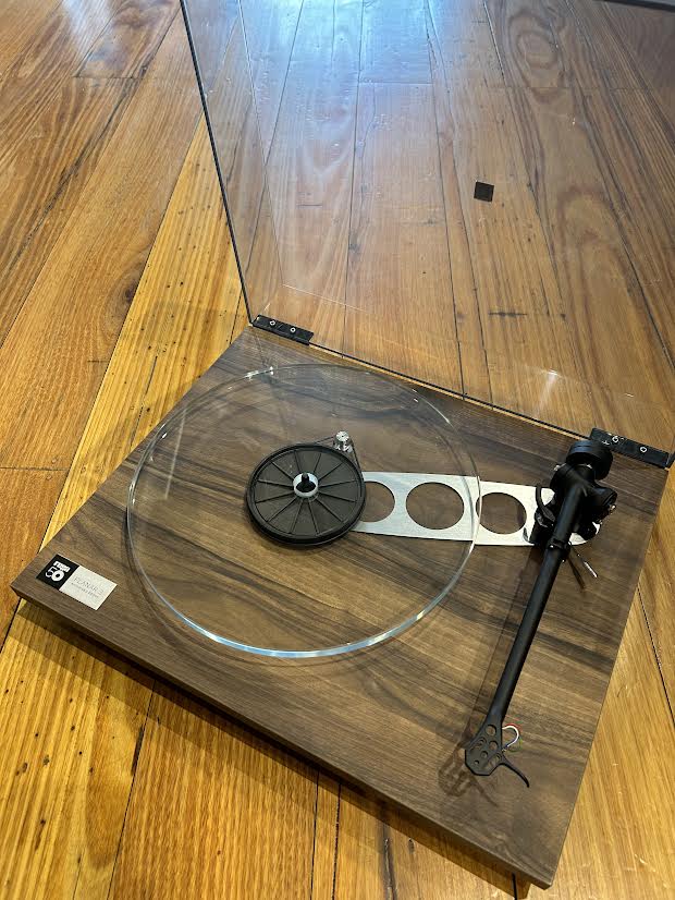 Rega Planar 3 50th Anniversary - Last One - (No Box, No Cartridge)