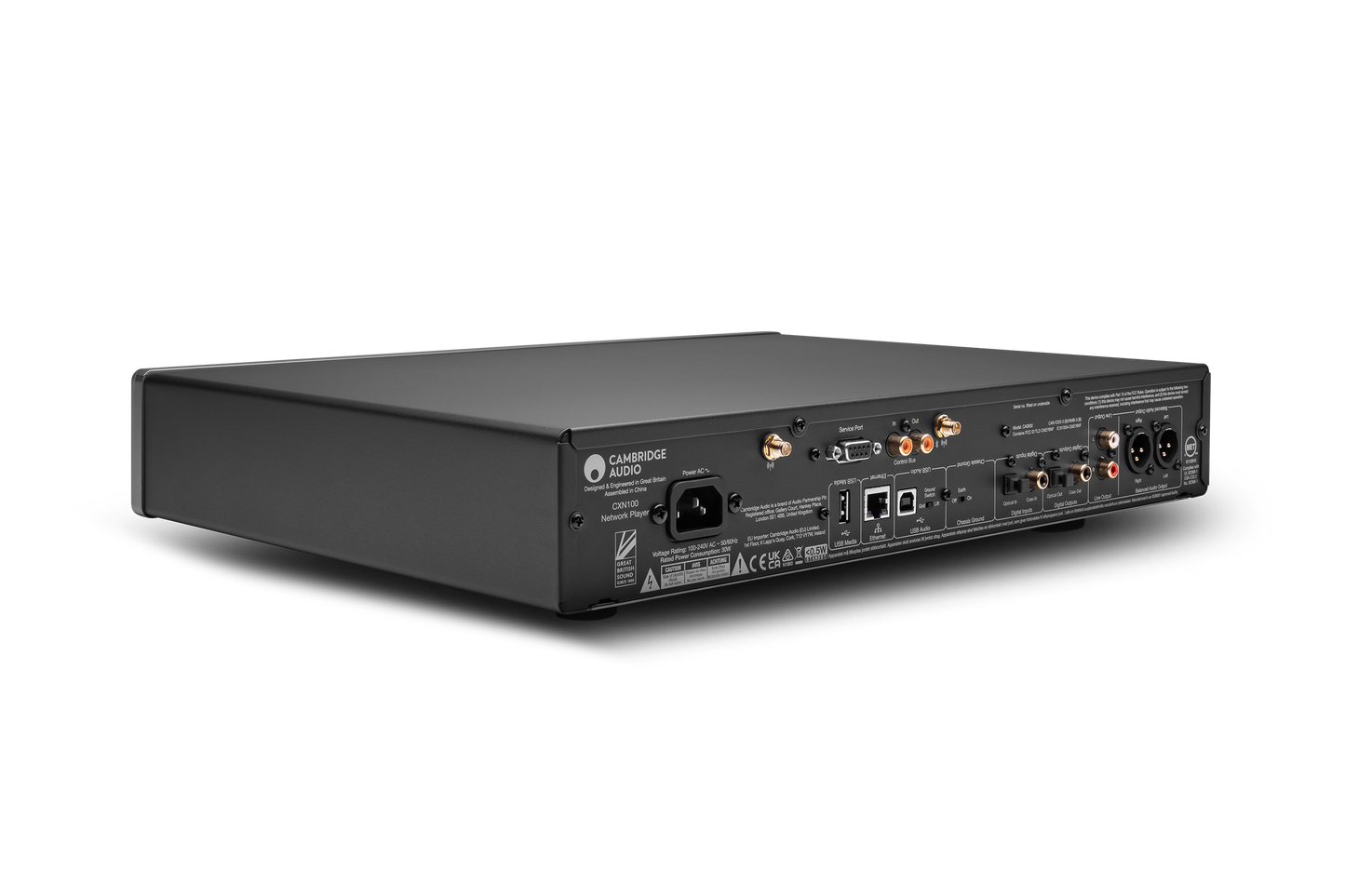 Cambridge Audio CXN 100 Network Player