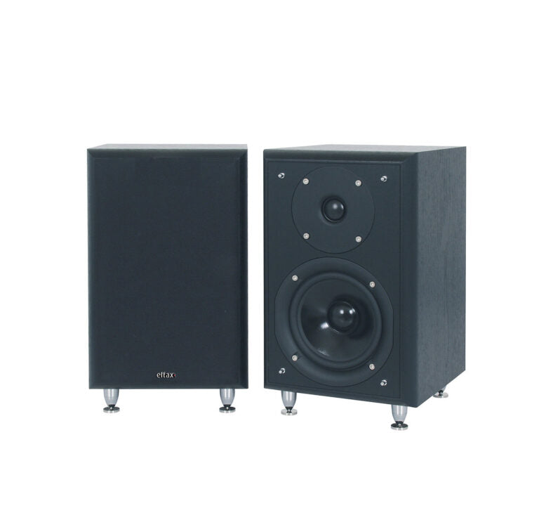 Eltax - Monitor 3 Bookshelf Speakers