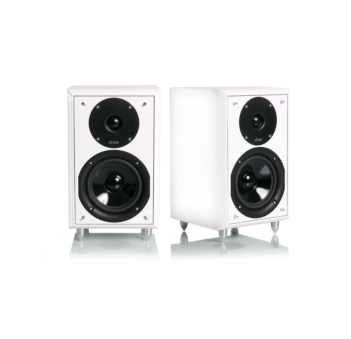 Eltax - Monitor 3 Bookshelf Speakers