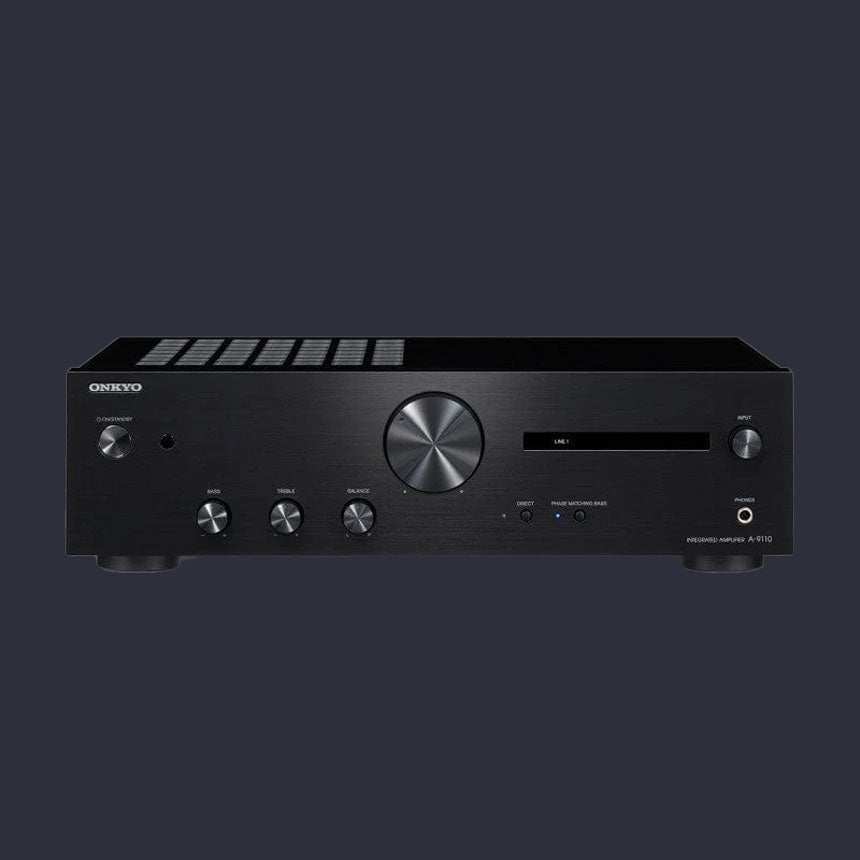Onkyo A-9110 Integrated Amplifier