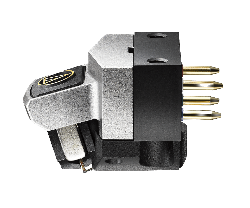 Audio Technica AT-ART1000x MC Cartridge, side view
