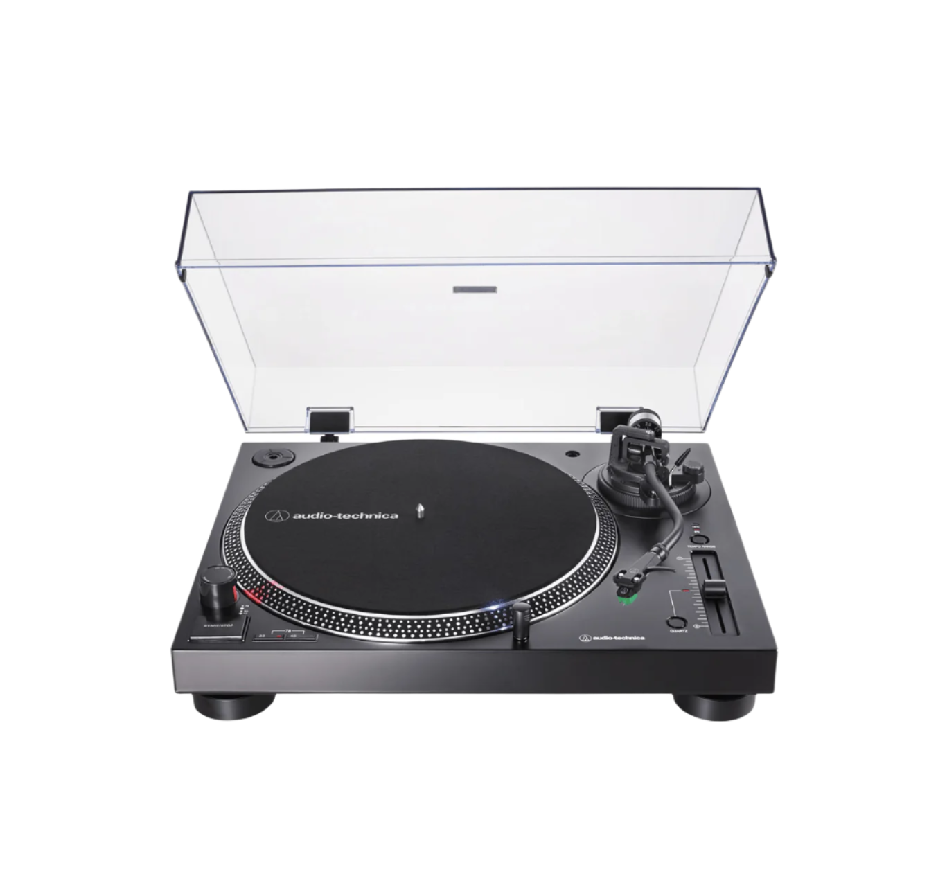 Audio-Technica Turntables Audio Technica AT-LP120X USB Turntable - Black