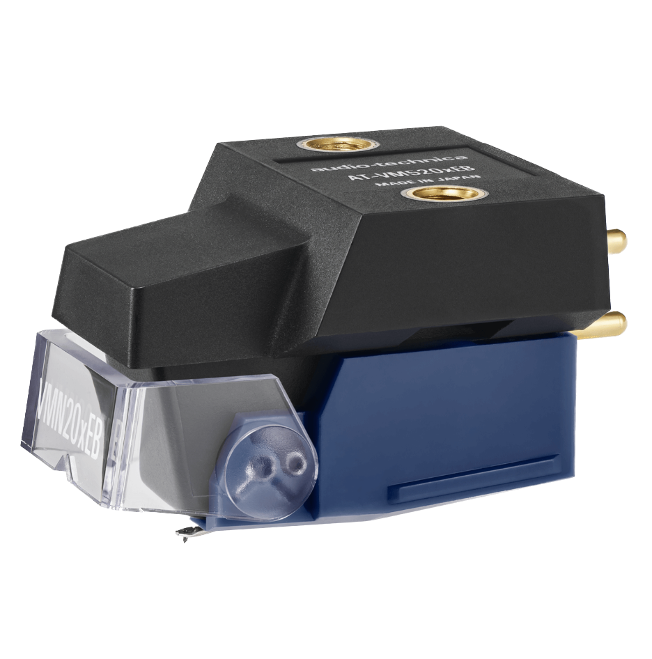 Audio Technica AT-VM520xCB Dual Moving Magnet Cartridge