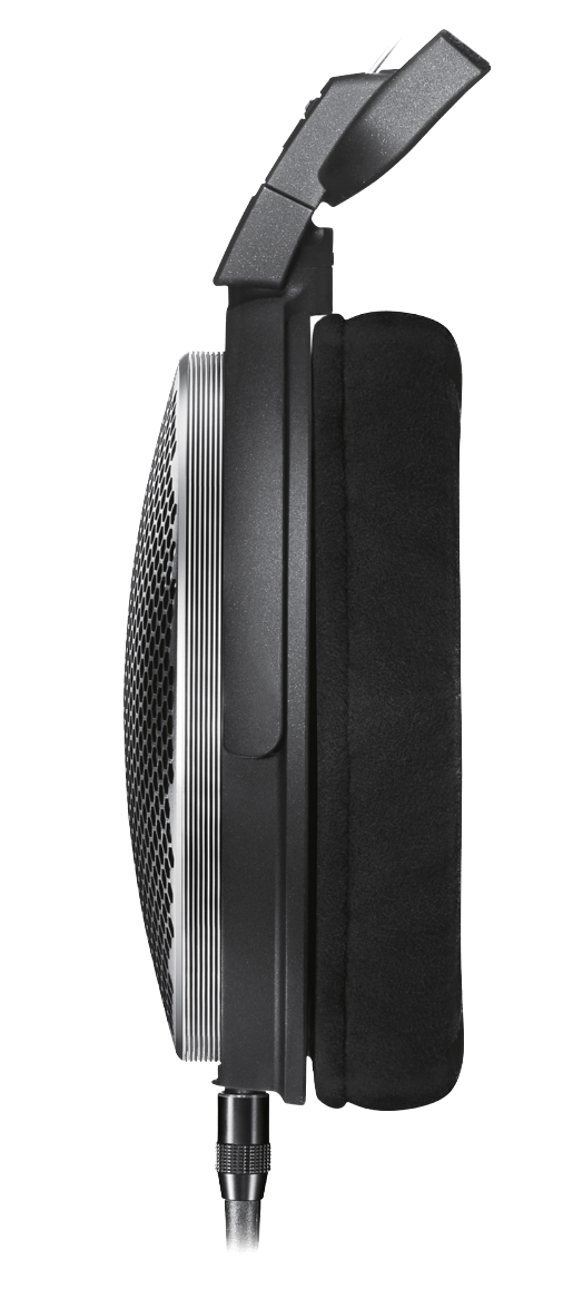 Audio Technica ATH-ADX5000 Open Air Dynamic Headphones, profile