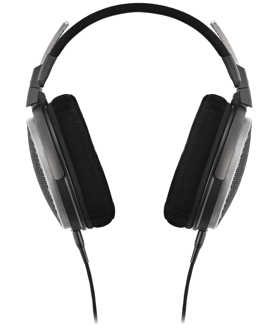 Audio Technica ATH-ADX7000 Open Air Dynamic Headphones, front