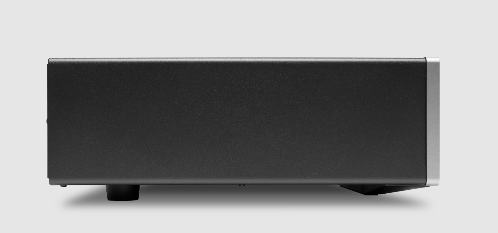Cambridge Audio EXA100 Integrated Stereo Amplifier, profile