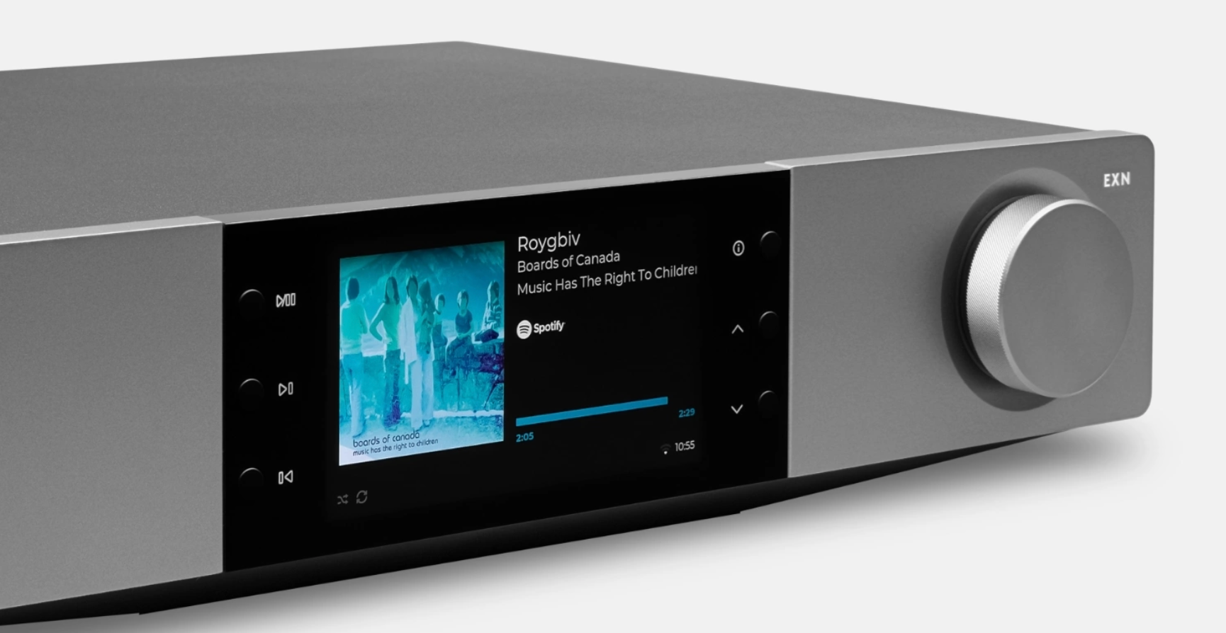 Cambridge Audio EXN100 Network Player, hero image