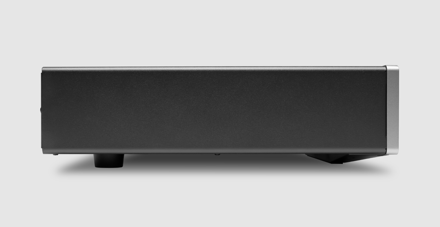 Cambridge Audio EXN100 Network Player, left profile