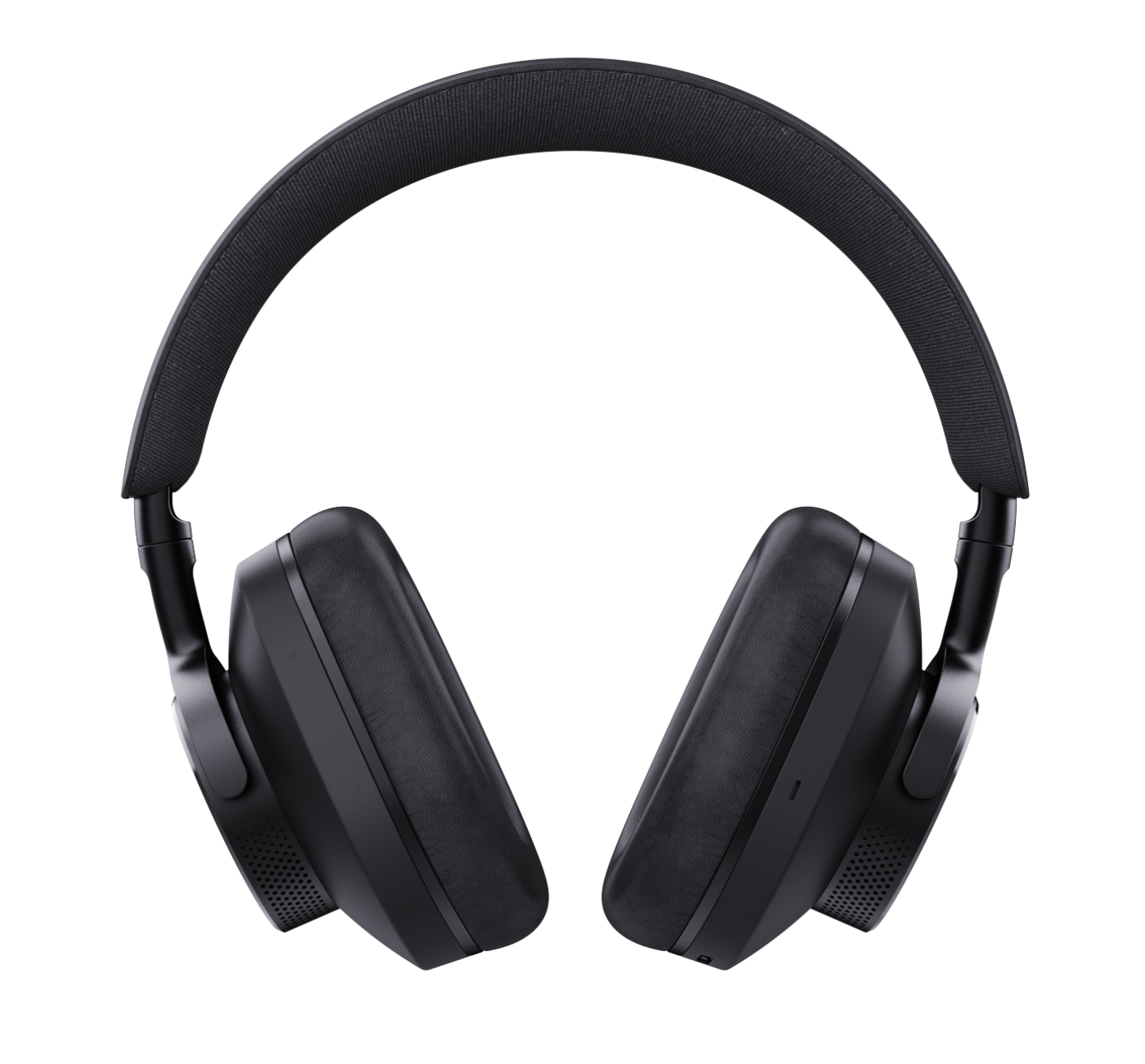 Cambridge Audio Melomania P100 Over Ear Headphones in Black, front
