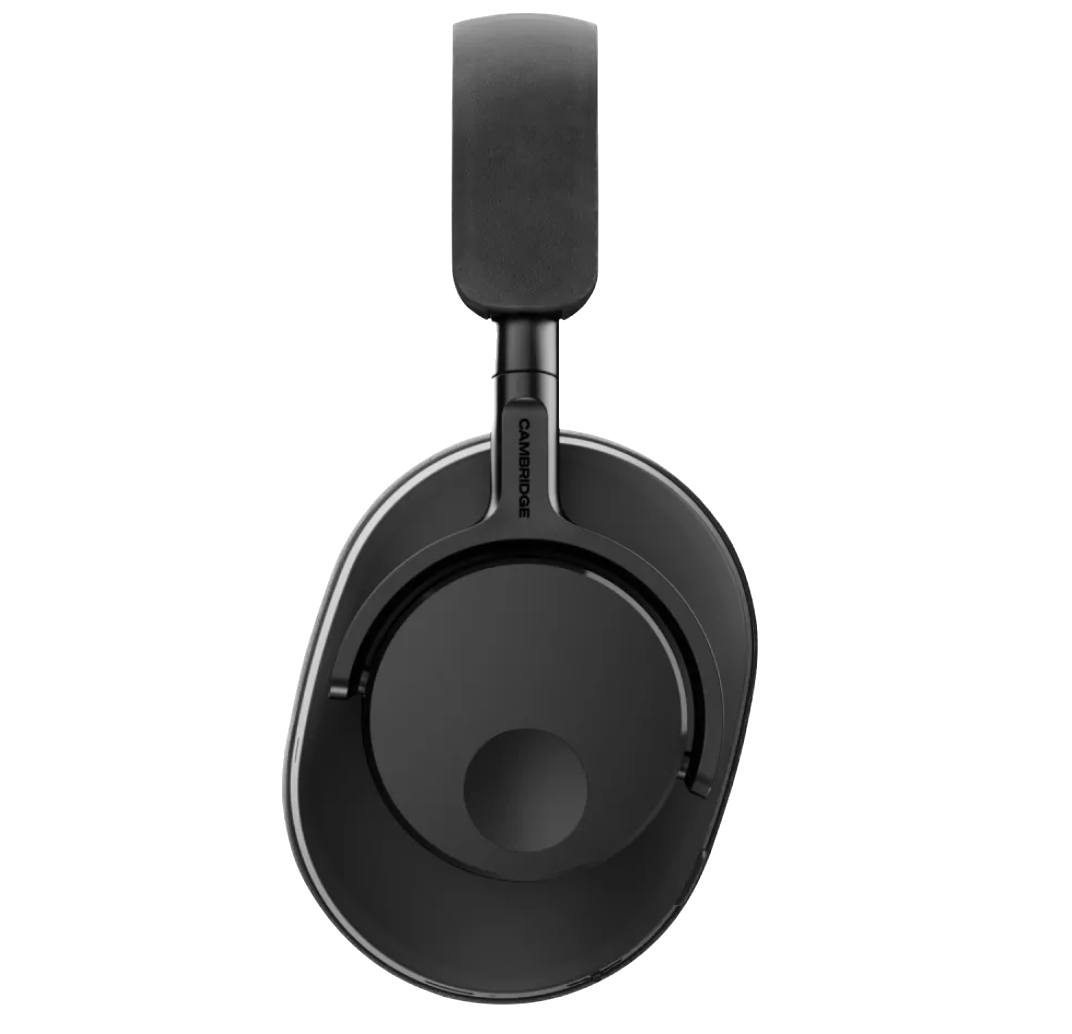 Cambridge Audio Melomania P100 SE Over Ear Headphones in Black, profile