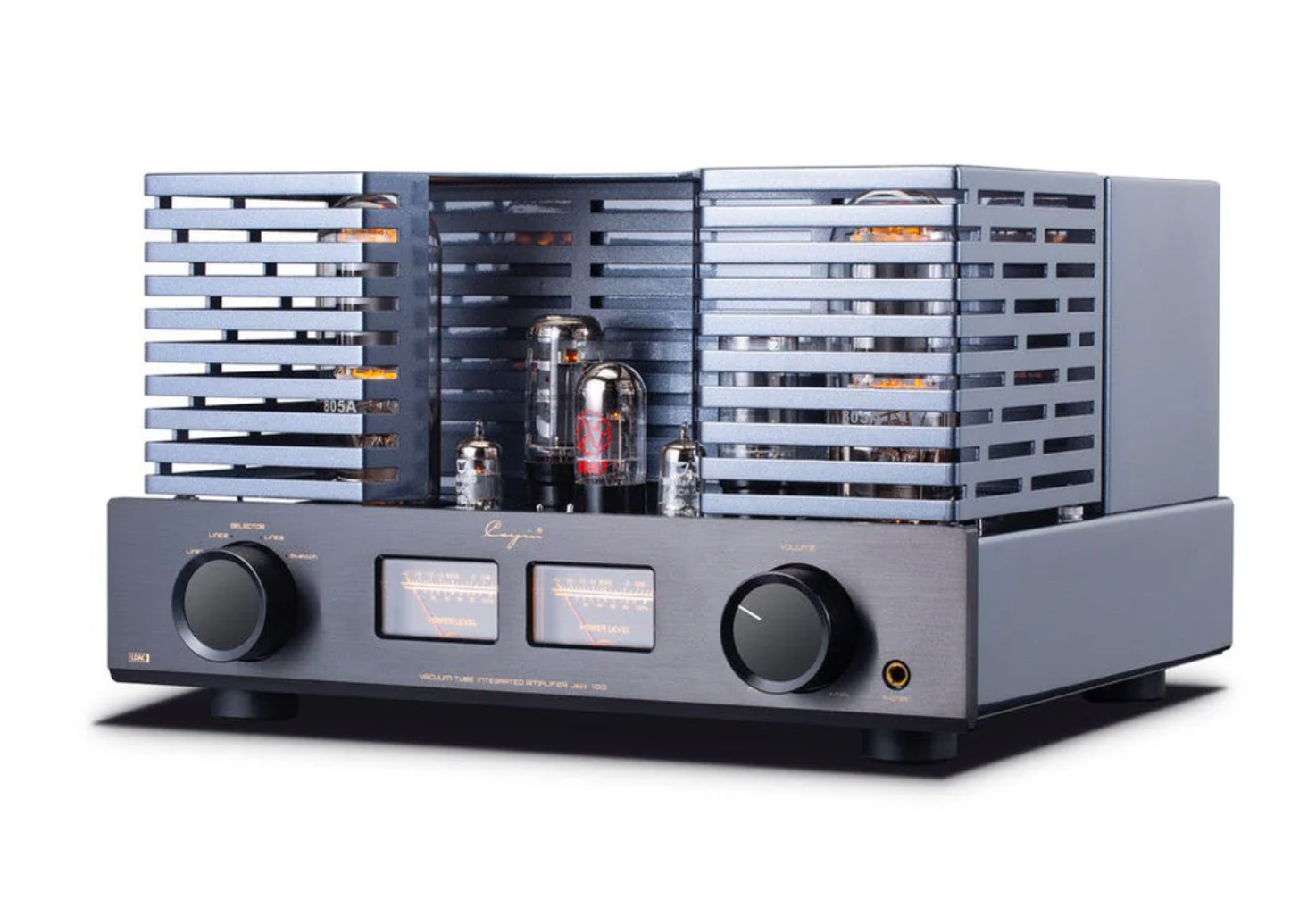Cayin Jazz 100 Vacuum Tube Amplifier, covered
