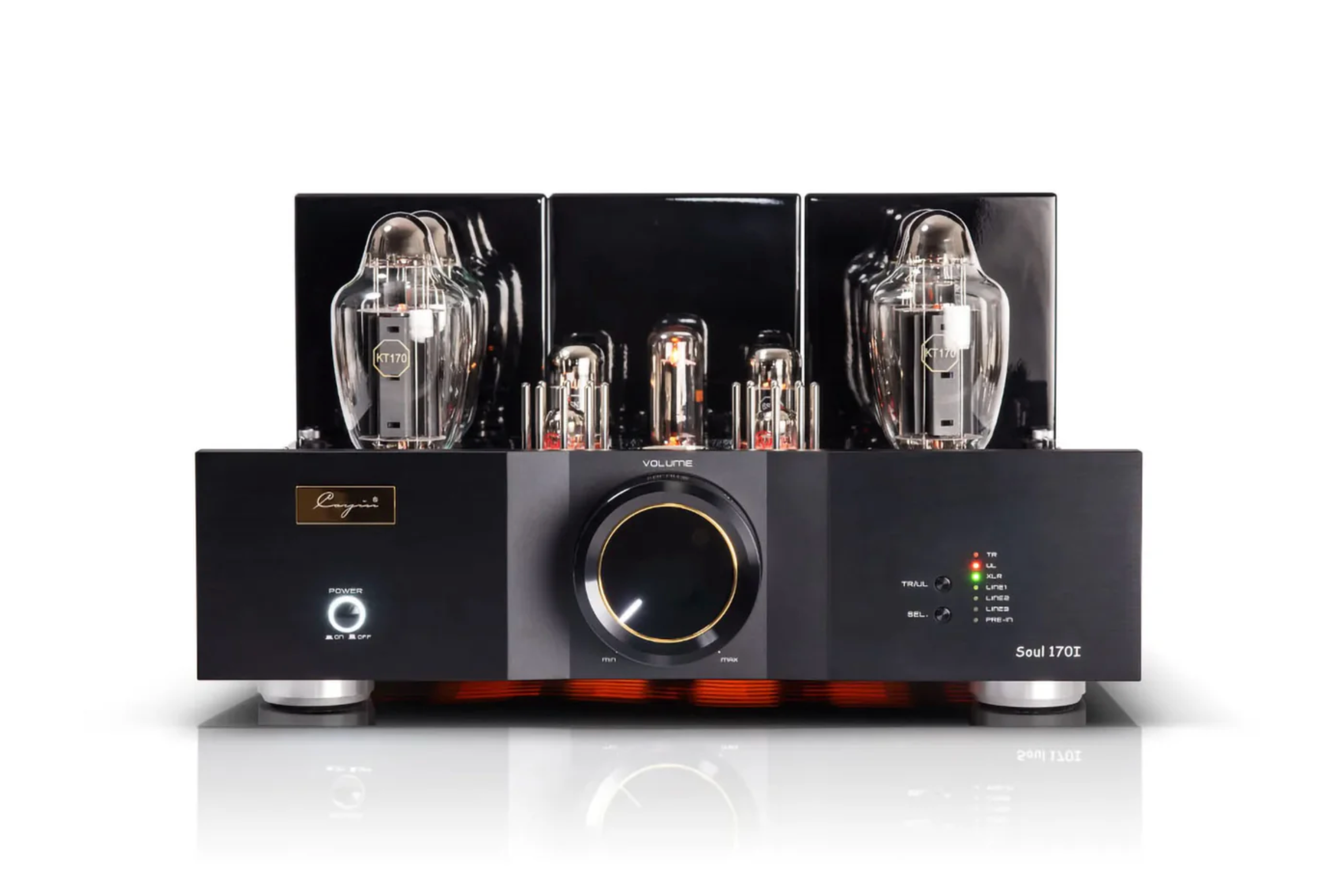Cayin Soul 170I Integrated Amplifier