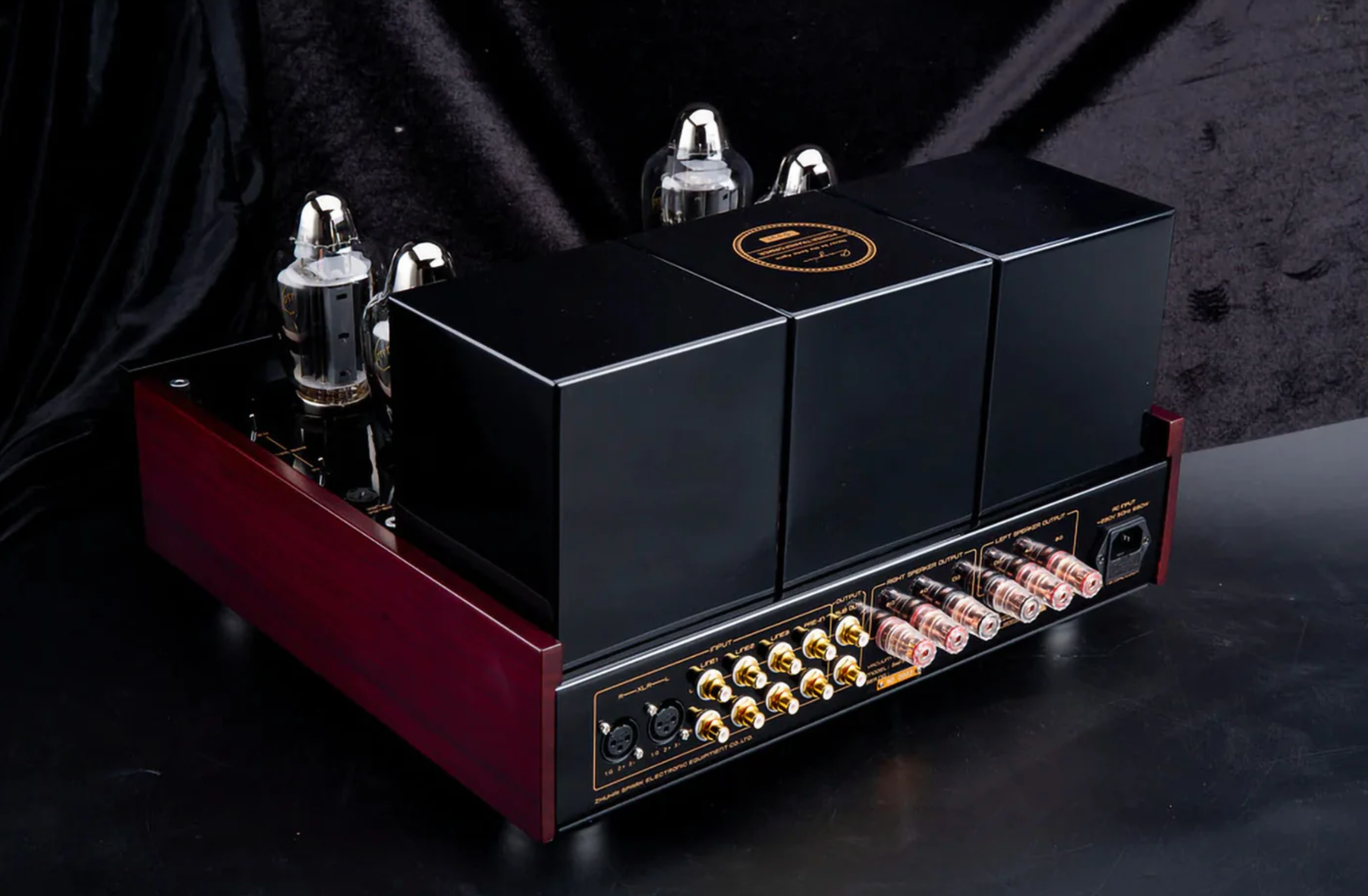 Cayin Soul 170I Integrated Amplifier
