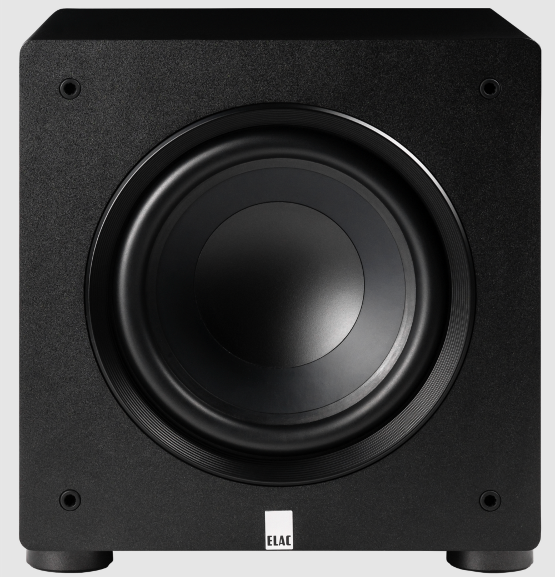 ELAC Varro PS250 10 inch Subwoofer, with grille