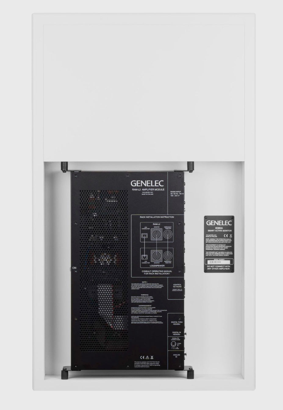 Genelec 8380A SAM™ Active Studio Monitor Pair