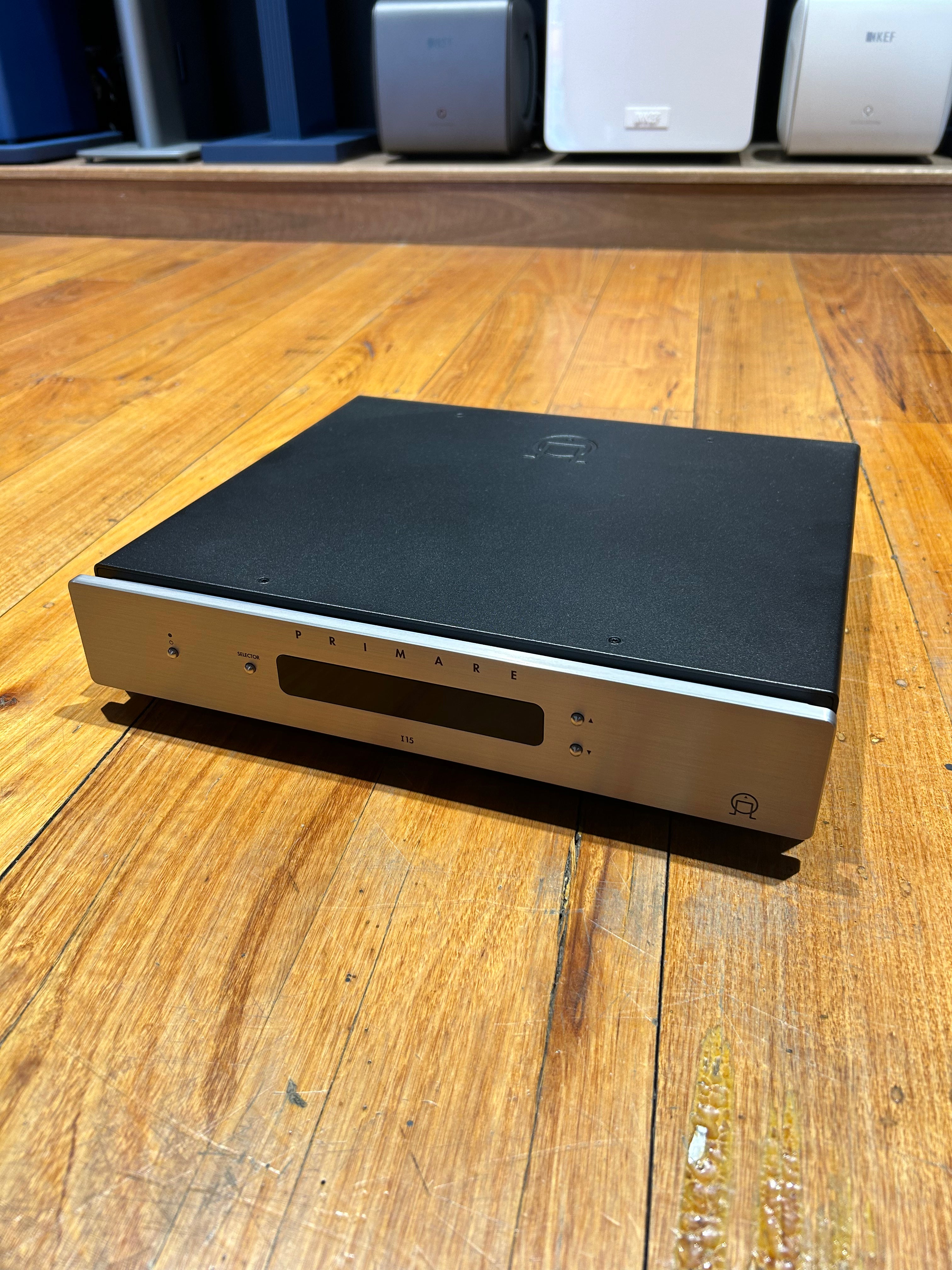 Primare I15 Integrated Amplifier