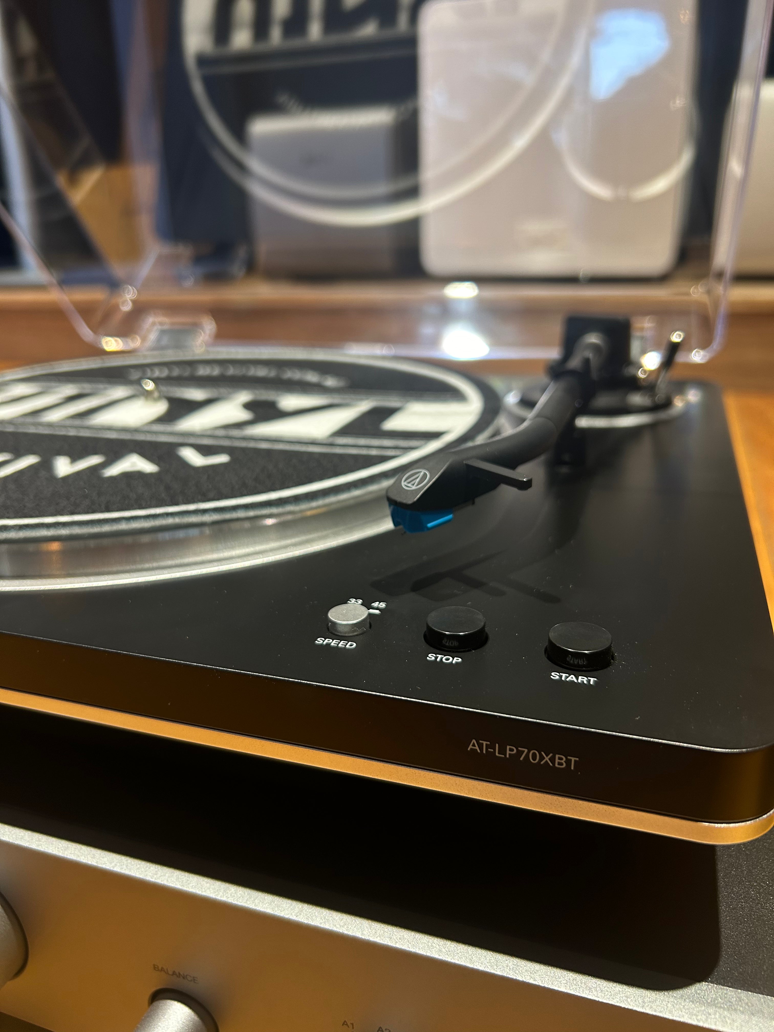 The Sultans Of Swing Turntable Pack