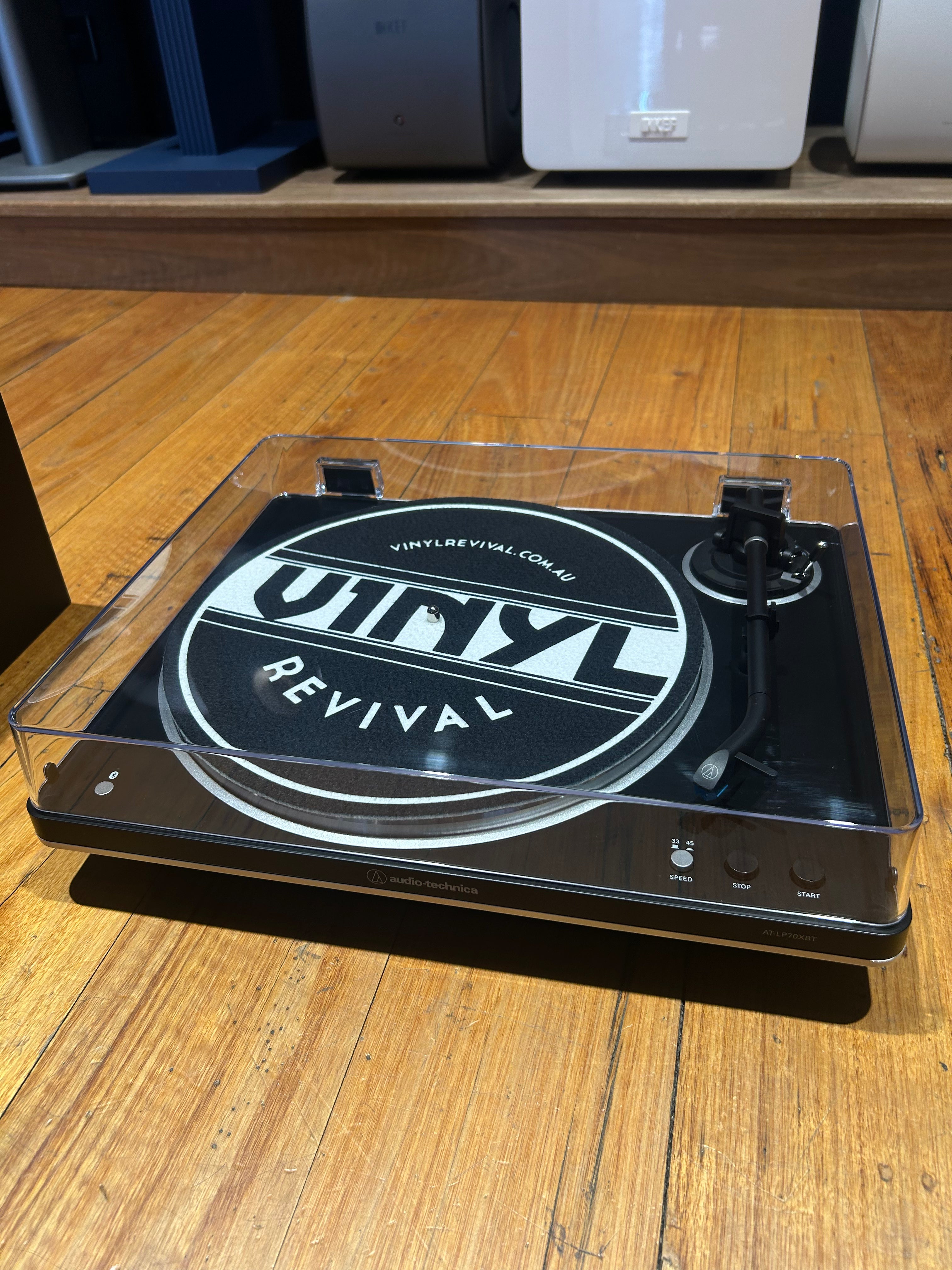 The Sultans Of Swing Turntable Pack