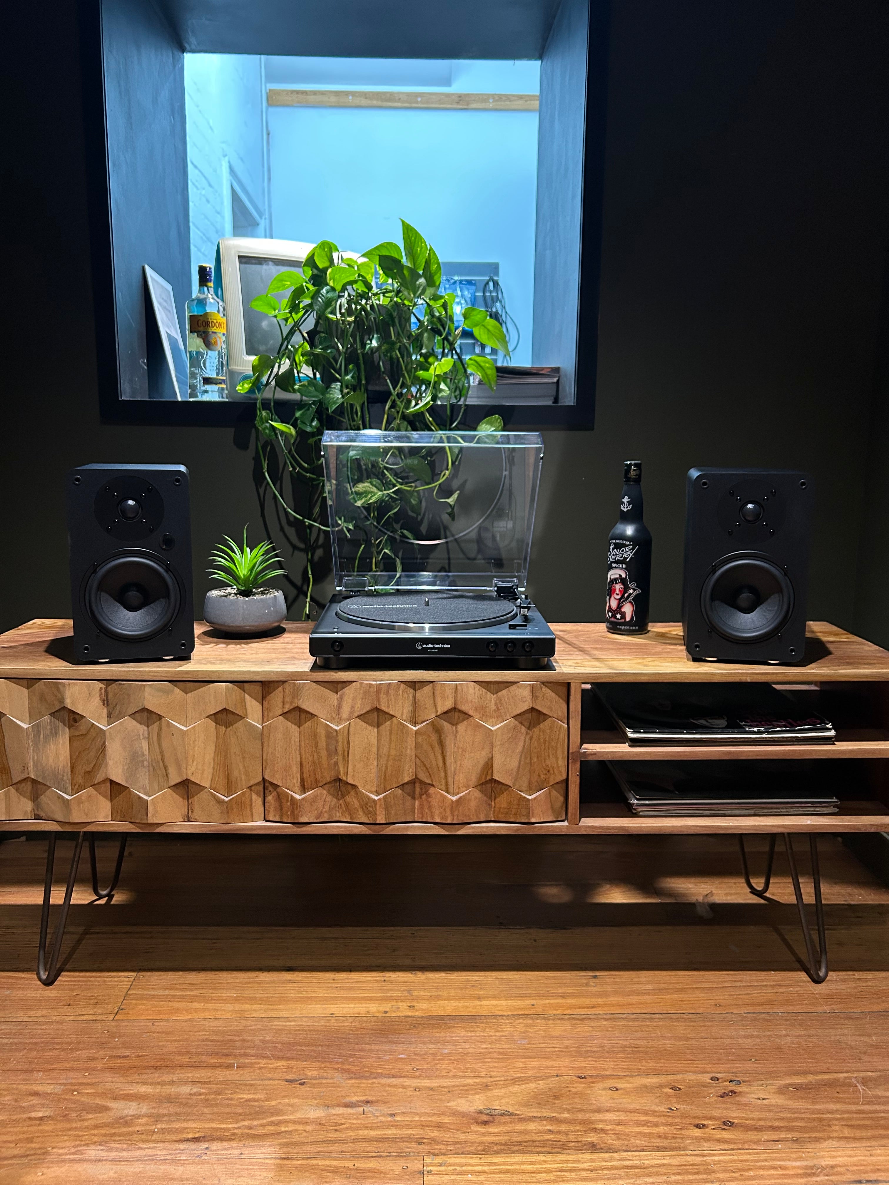 The Happier Than Ever Turntable Pack