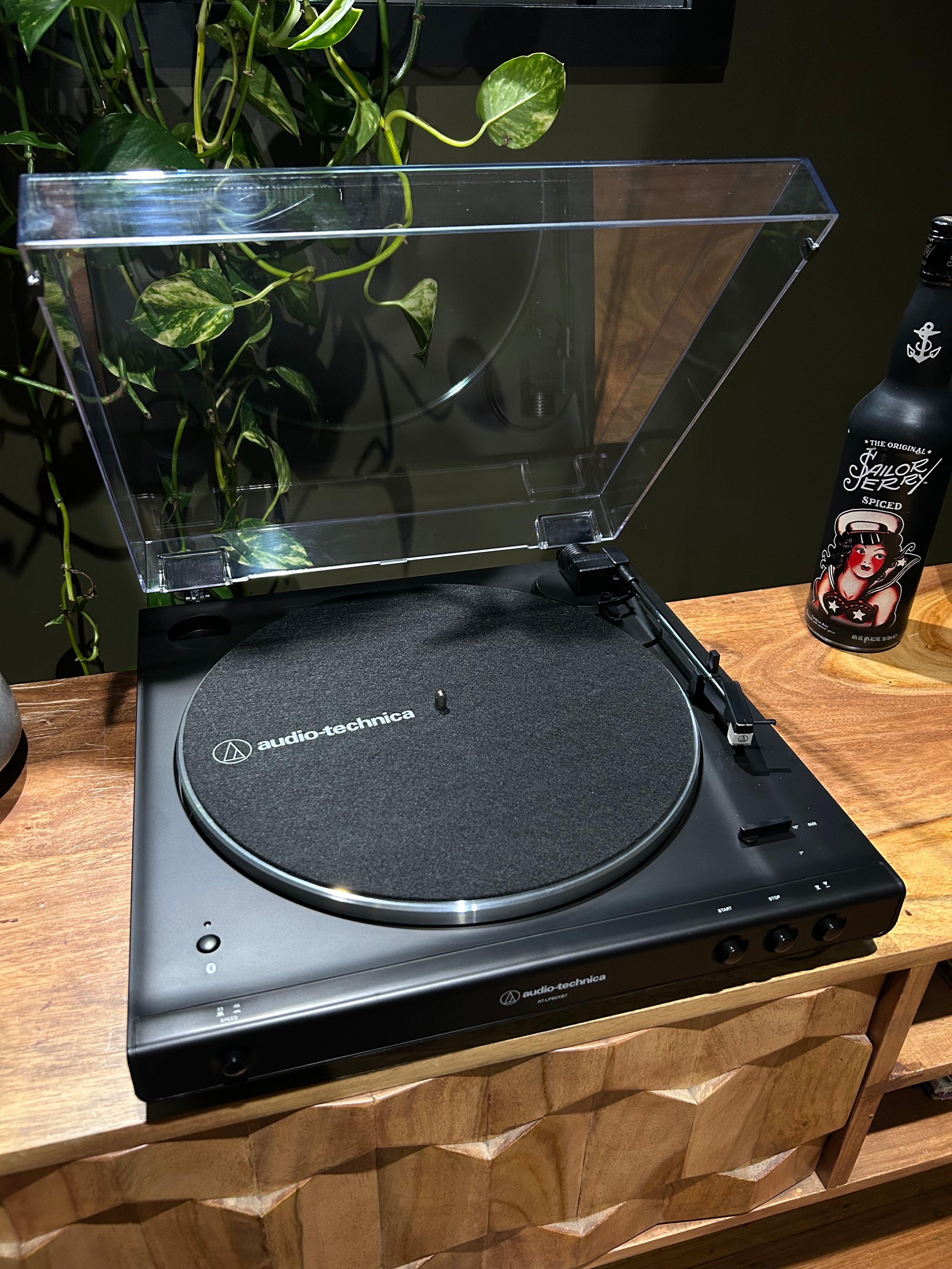 The Happier Than Ever Turntable Pack