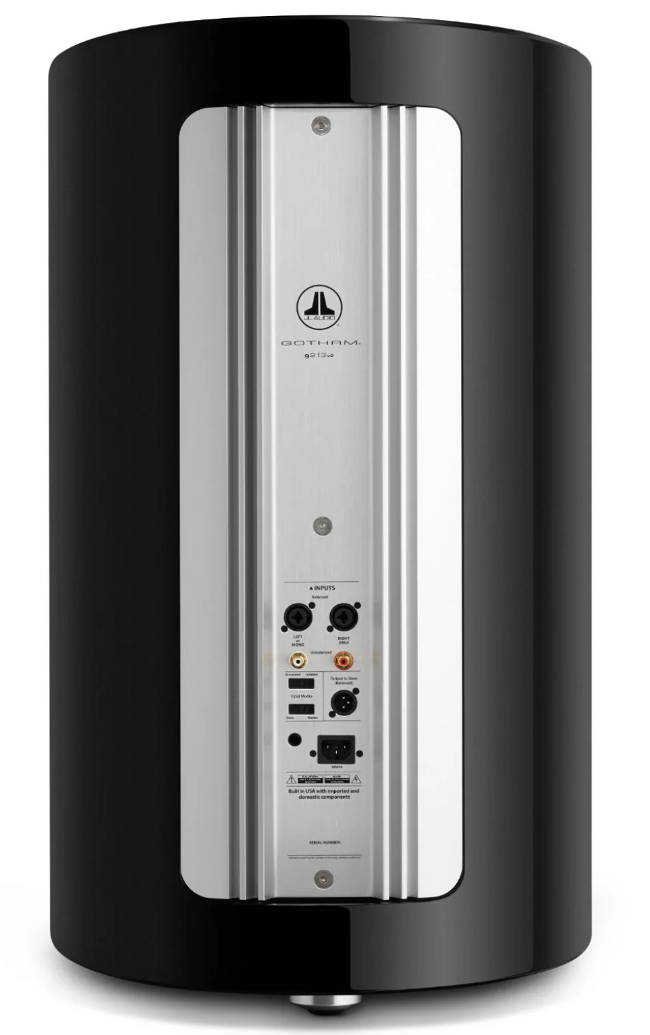JL Audio Gotham Dual g213v2 Subwoofer, back