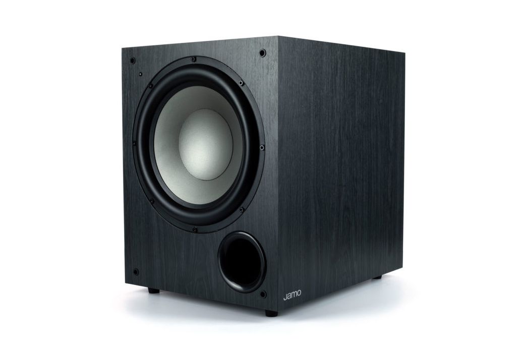 Jamo C912 Subwoofer - Black