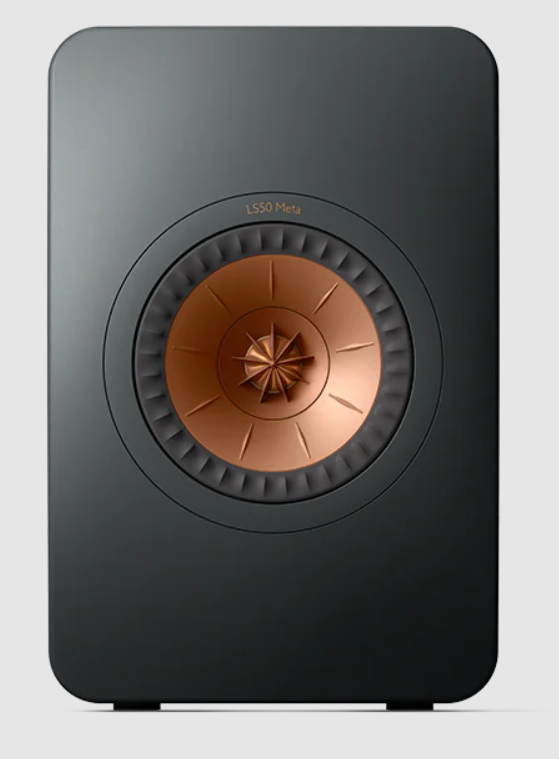 Kef ls50 shop passive speakers