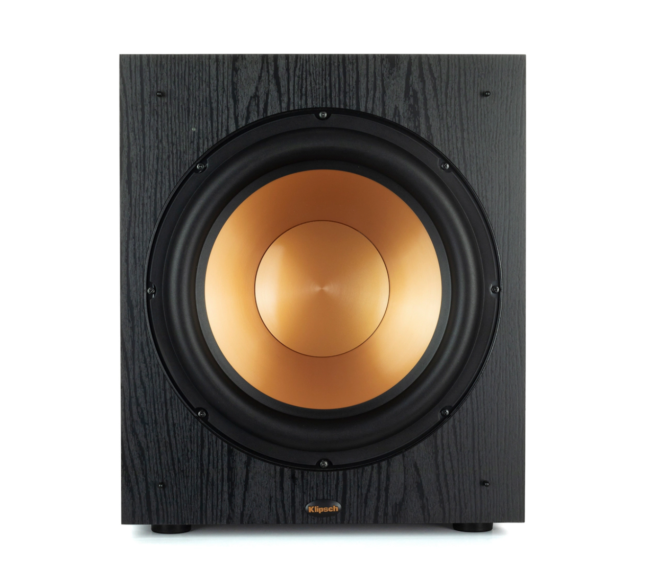 Klipsch SPL-120 Subwoofer, front without grille
