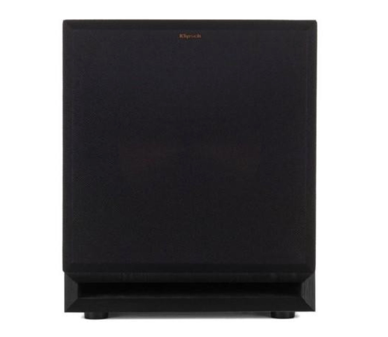 Klipsch SPL-120 Subwoofer, front with grille
