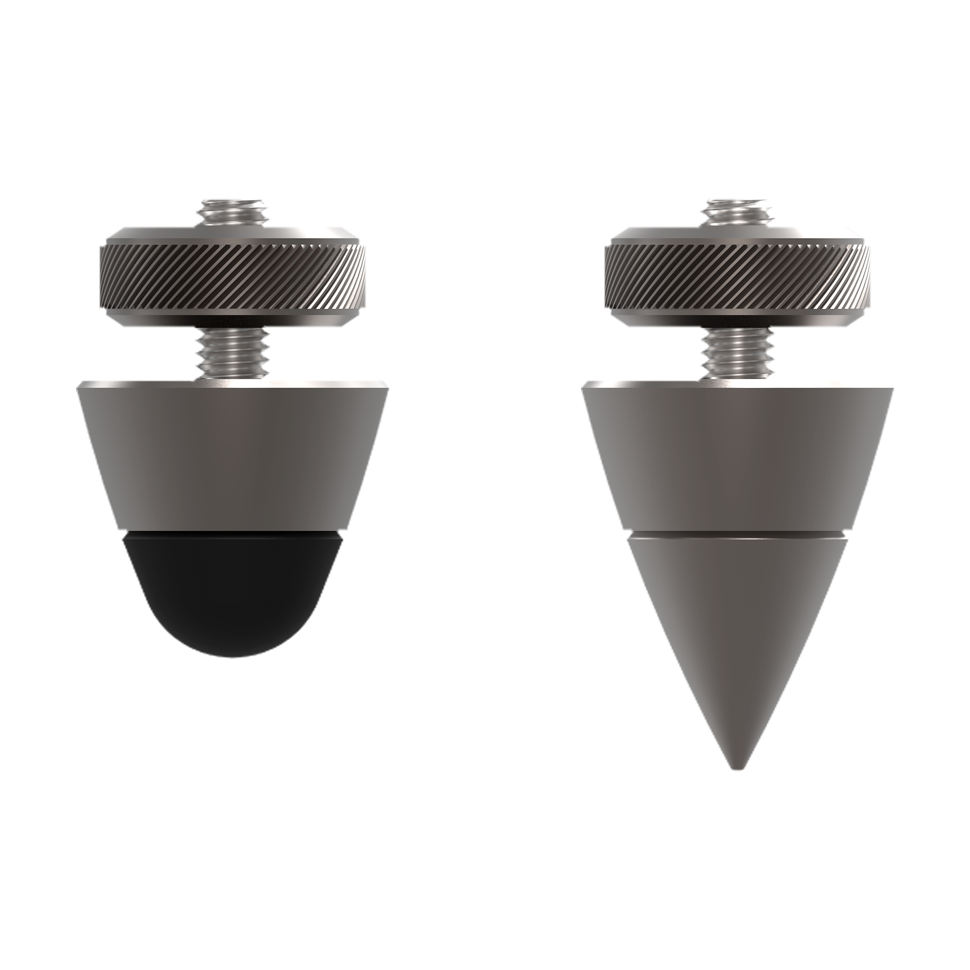 Klipsch KS28 inch speaker stands; Compatible with The Nines, The Sevens & RP-600M II. Feet option image