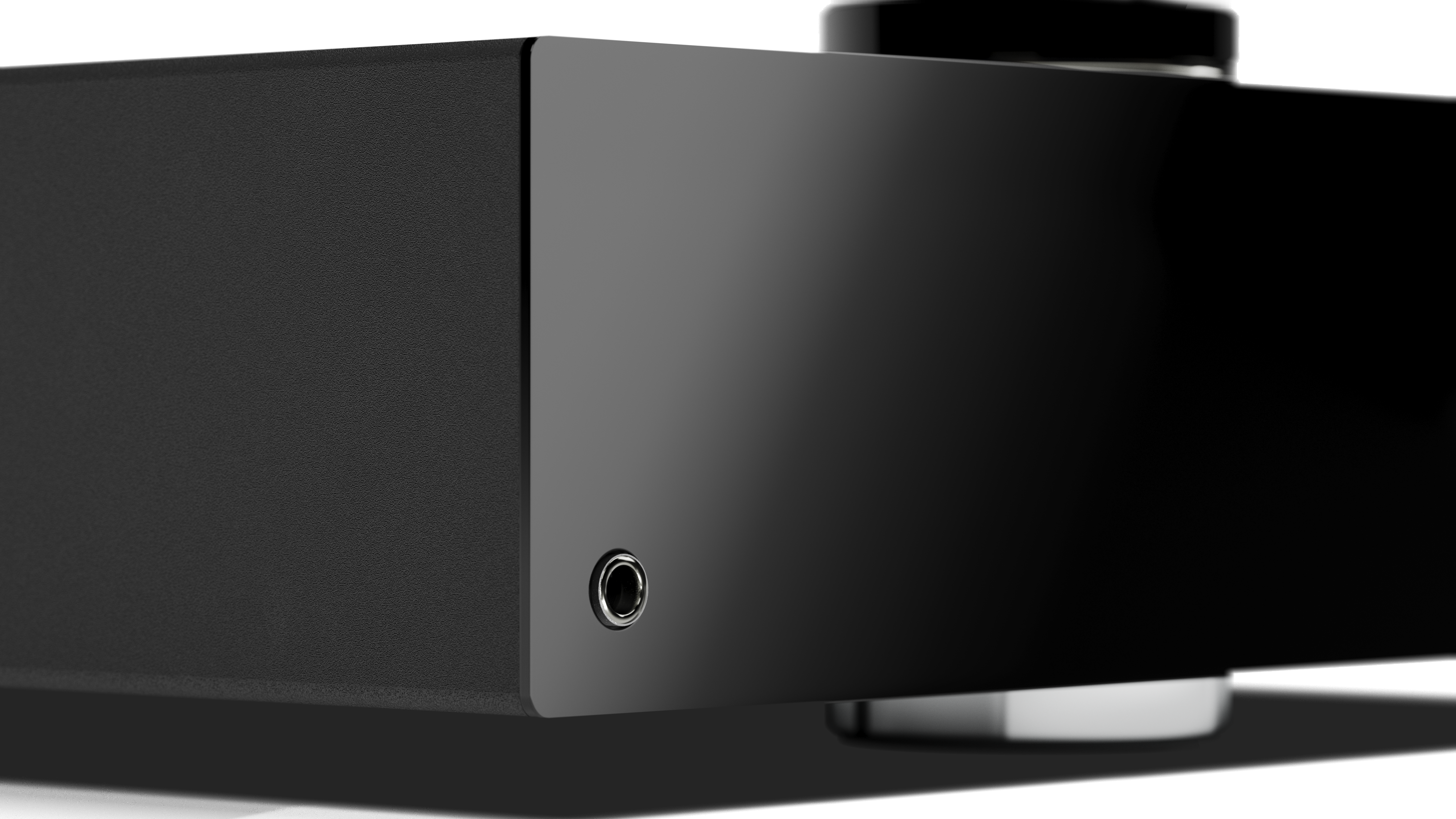 Linn Majik DSM 2025, angled view