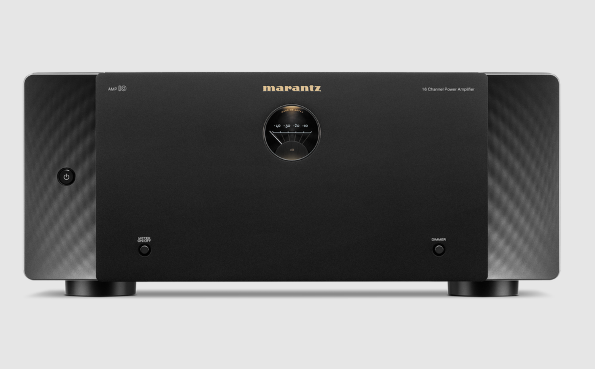 Marantz AMP 10 16-Channel Home Theatre Power Amplifier , front