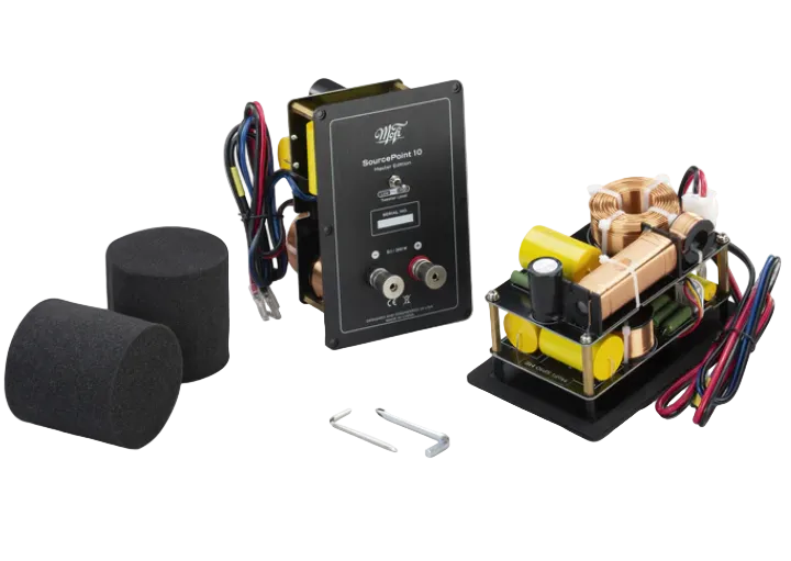 MoFi Electronics SourcePoint 10 Master Edition Upgrade Kit