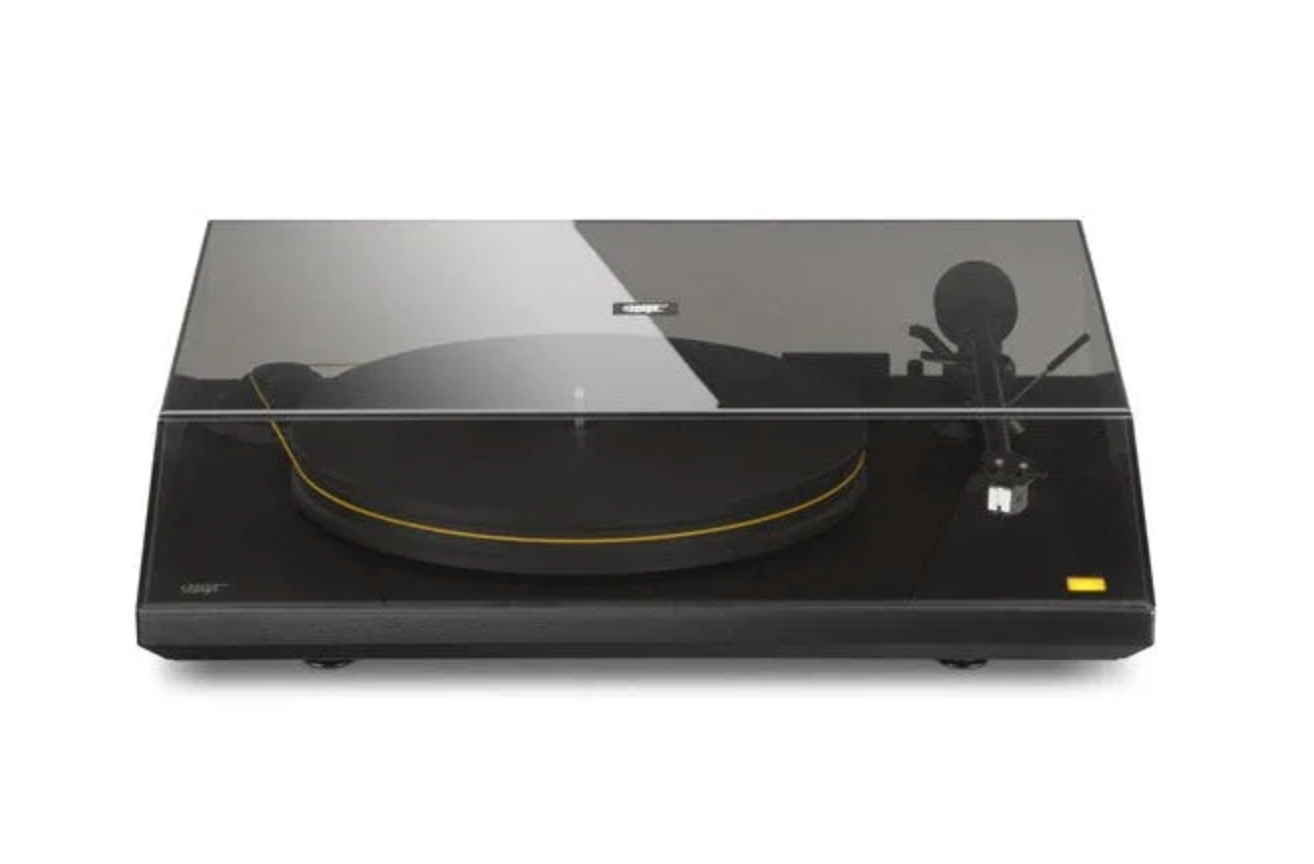 Mobile Fidelity - MoFi Electronics Dust Cover Lid , angled image