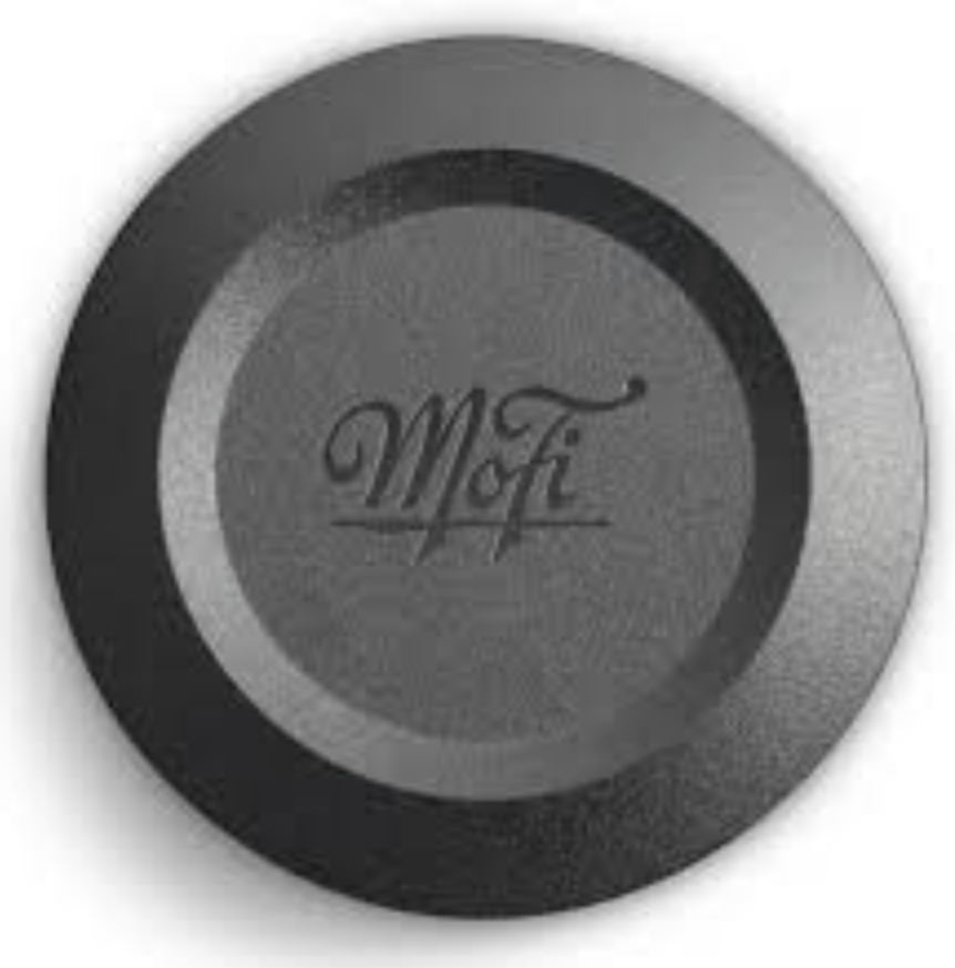 Mobile Fidelity Super Heavyweight Noise Dissipation Record Weight; 12.96 oz