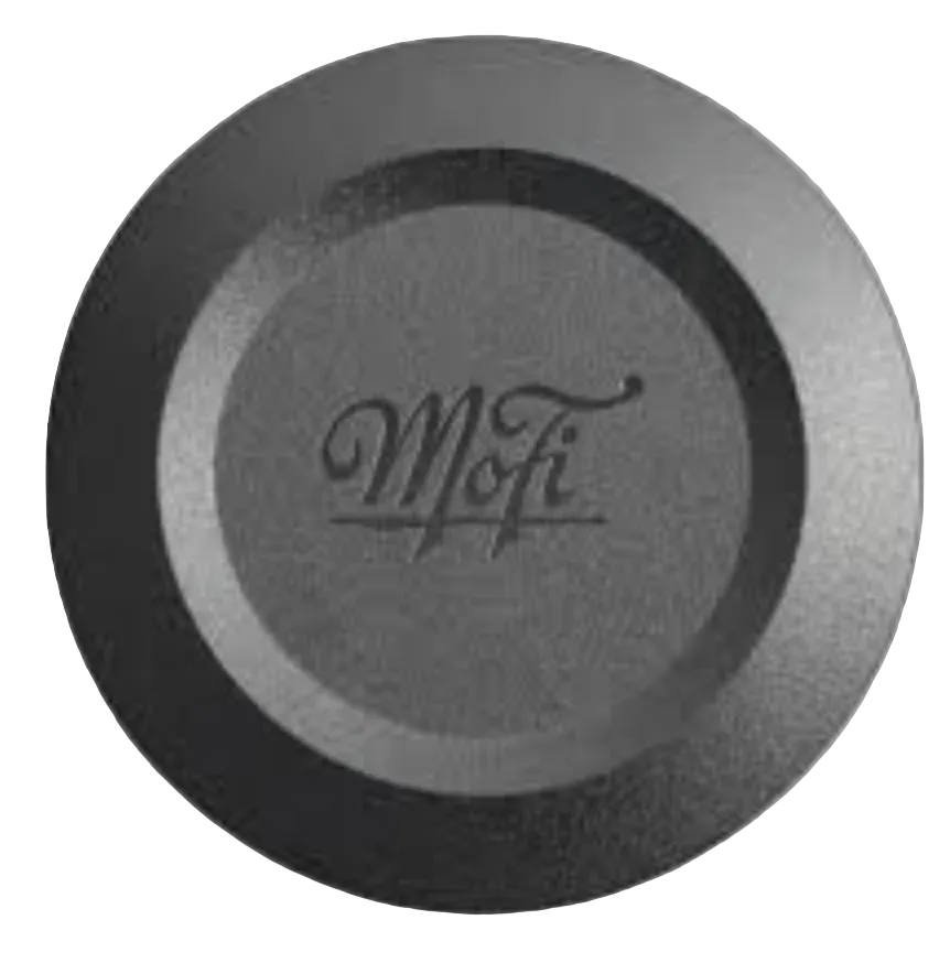 Mobile Fidelity Super Heavyweight Noise Dissipation Record Weight; 12.96 oz