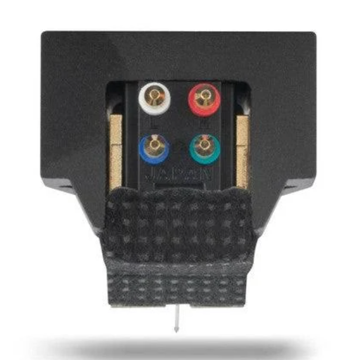 Mobile Fidelity UltraGold MC Cartridge. Component image