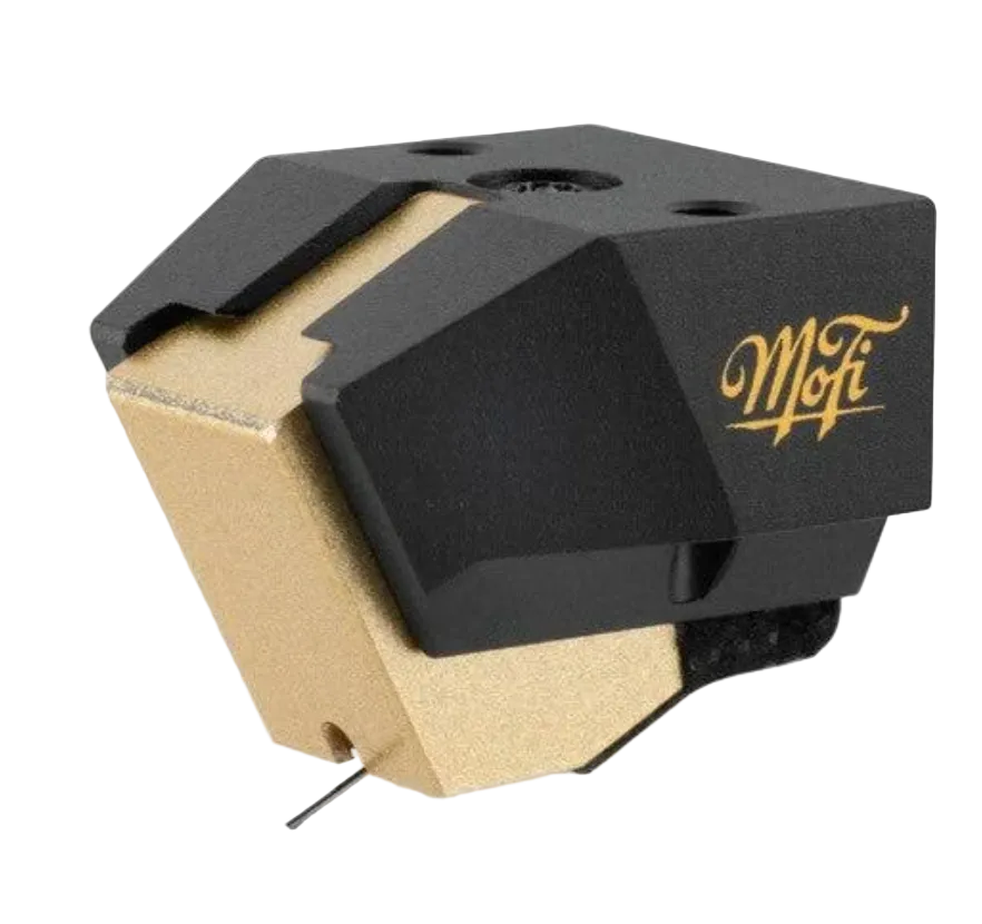 Mobile Fidelity UltraGold MC Cartridge.