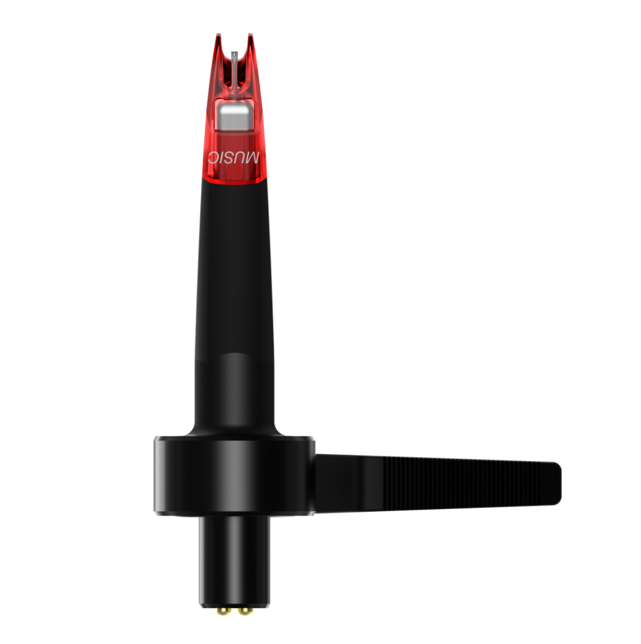Ortofon Concorde Red Moving Magnet Cartridge, underneath