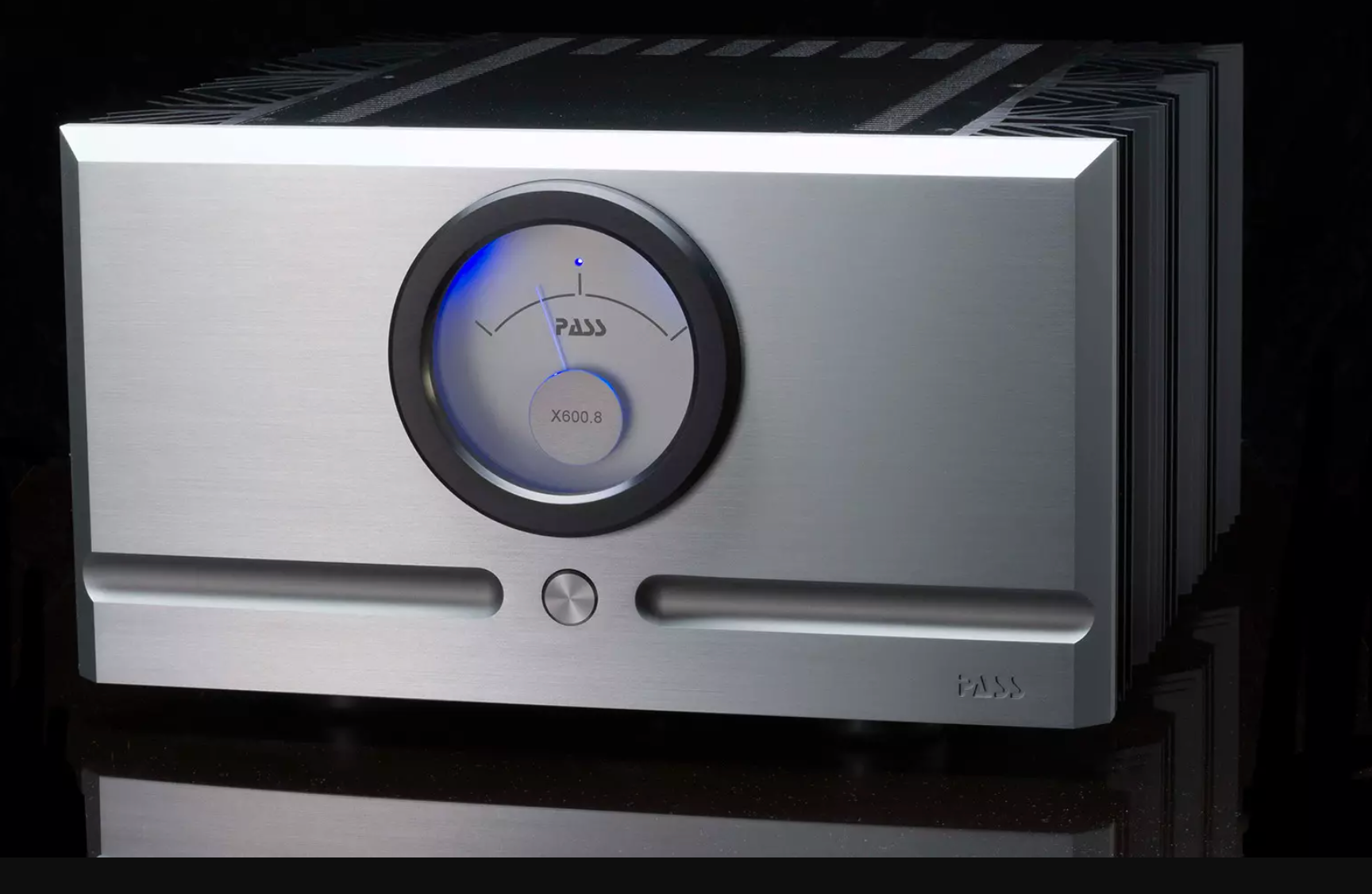 Pass Labs X600.8 Monoblock Amplifier