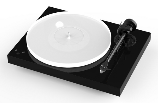 ProJect X1 B Turntable with Pick It PRO Balanced Pre-Fitted