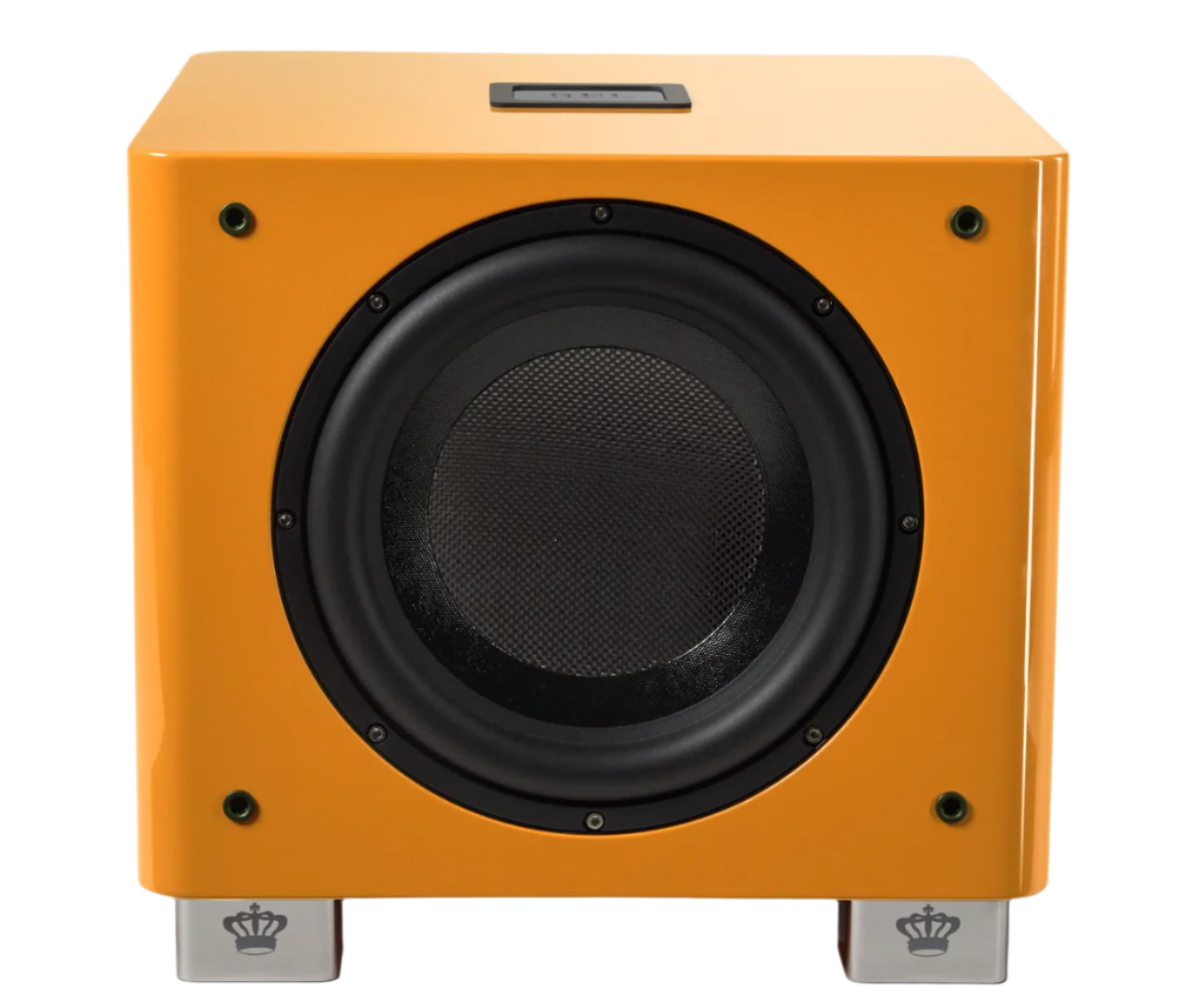 REL T/9x Subwoofer Limited Edition Tangerine Dream, front